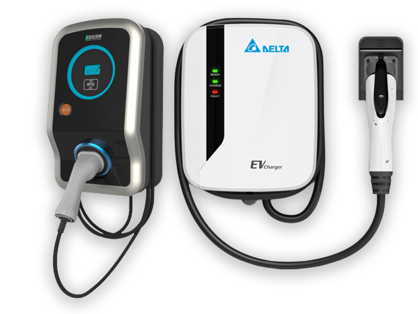 Siemens EV Charger Manufacturers